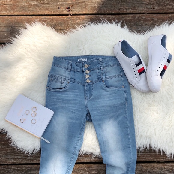 mandee Denim - Skinny jeans